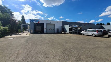 CCA CHRONOTACHYGRAPHE / EAD / LIMITEUR .., Centre de Contrôle Technique Automobile à Ecquevilly