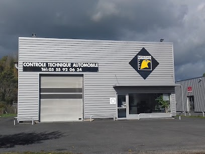 Auto Norisko Contrôle Technique, Centre de Contrôle Technique Automobile à Malemort
