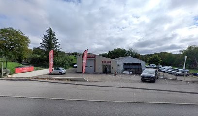 Centre Contrôle Technique AUTOCONTROL, Centre de Contrôle Technique Automobile à Saint-Étienne-du-Bois
