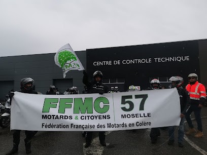 Centre Contrôle Technique NORISKO, Centre de Contrôle Technique Automobile à Marly