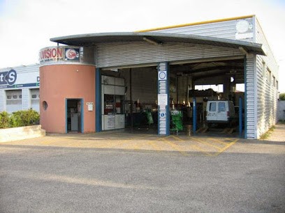 Autovision Technical Control, Centre de Contrôle Technique Automobile aux Angles