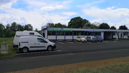 Sécuritest Contrôle Technique Automobile ST OURS, Centre de Contrôle Technique Automobile à Saint-Ours