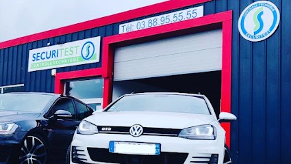 Sécuritest Contrôle Technique Automobile Obernai, Centre de Contrôle Technique Automobile à Obernai
