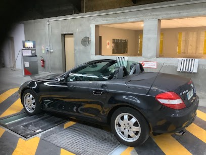 Contrôle technique d'Annecy, Centre de Contrôle Technique Automobile à Annecy