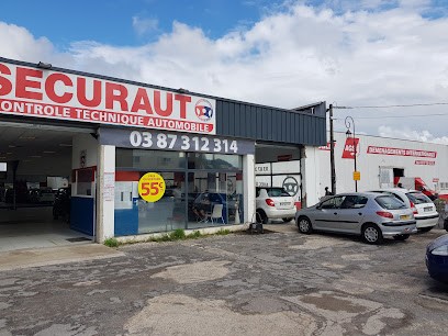 Securauto Woippy, Centre de Contrôle Technique Automobile à Woippy