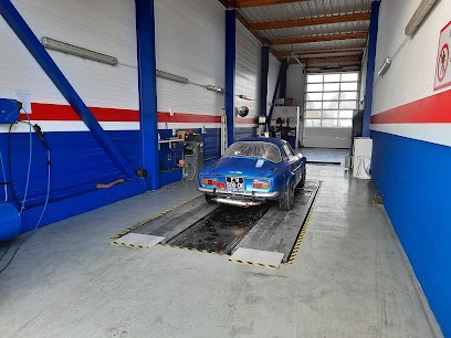 Contrôle Technique Autosur Rang-du-Fliers, Centre de Contrôle Technique Automobile à Rang-du-Fliers