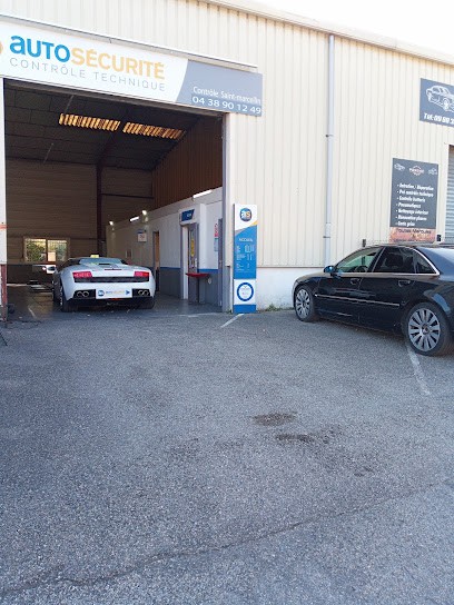 AS Auto Sécurité Contrôle Technique, Centre de Contrôle Technique Automobile à Saint-Marcellin