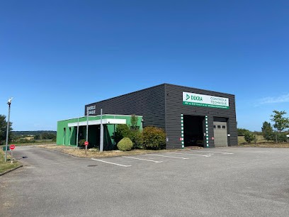DEKRA Contrôle Technique, Centre de Contrôle Technique Automobile à Ploërmel