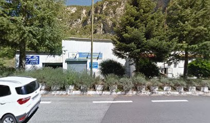 AS Autosécurité Contrôle Technique FONTAN, Centre de Contrôle Technique Automobile à Fontan