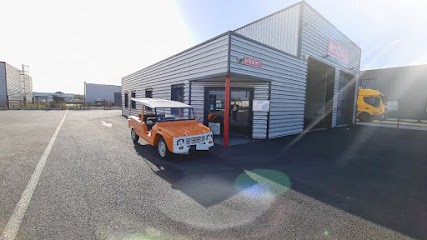 Centre contrôle technique AUTOCONTROL (AUTO - MOTO), Centre de Contrôle Technique Automobile à Domérat