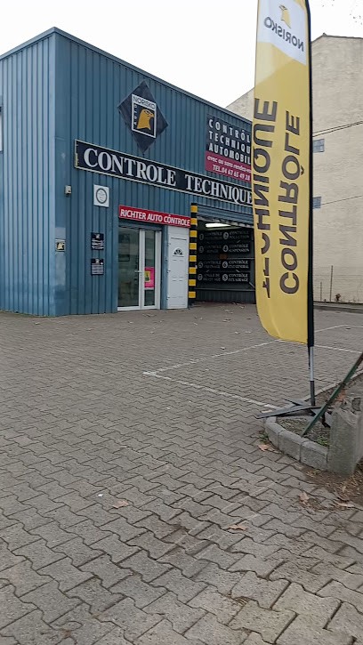 Centre Contrôle Technique NORISKO, Centre de Contrôle Technique Automobile à Montpellier