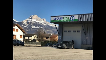 Sécuritest Contrôle Technique Automobile LE VERSOUD, Centre de Contrôle Technique Automobile au Versoud