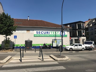 Sécuritest Contrôle Technique Automobile Vanves, Centre de Contrôle Technique Automobile à Vanves
