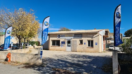 AS Autosécurité Contrôle Technique GARDANNE, Centre de Contrôle Technique Automobile à Gardanne