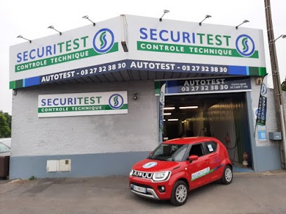 Sécuritest Contrôle Technique Automobile Fresnes Sur Escaut - Rue Jean Jaures, Centre de Contrôle Technique Automobile à Fresnes-sur-Escaut