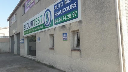 Sécuritest Contrôle Technique Automobile SANARY SUR MER, Centre de Contrôle Technique Automobile à Sanary-sur-Mer