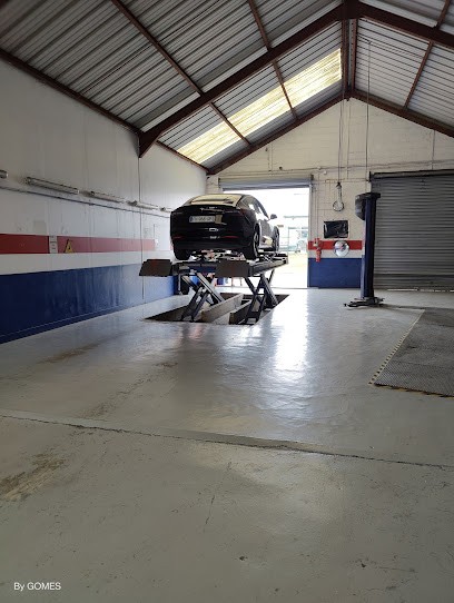 Autovision Technical Control, Centre de Contrôle Technique Automobile à Magny-en-Vexin