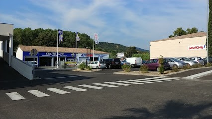 Contrôle technique Autosur Saint-Maxime, Centre de Contrôle Technique Automobile à Sainte-Maxime