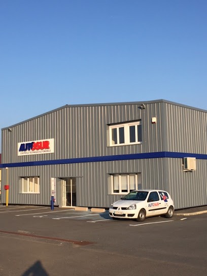 Contrôle technique Autosur Cluny, Centre de Contrôle Technique Automobile à Cluny