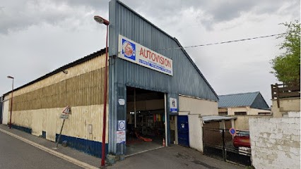 Autovision CABM Neuville-Saint-Rémy, Centre de Contrôle Technique Automobile à Neuville-Saint-Rémy