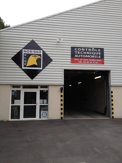 Controle Technique Norisko Puiseaux, Centre de Contrôle Technique Automobile à Puiseaux