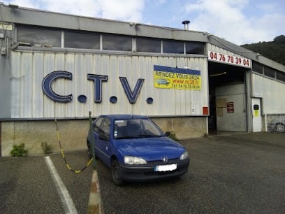 RC38 Controle Technique Vizille Cornage, Centre de Contrôle Technique Automobile à Vizille