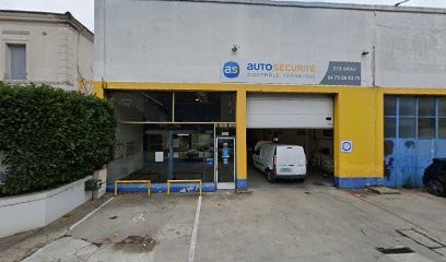 AS Autosécurité Contrôle Technique TOURNON, Centre de Contrôle Technique Automobile à Tournon-sur-Rhône