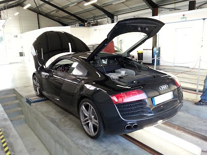 Contrôle technique Autosur Vouillé, Centre de Contrôle Technique Automobile à Vouillé