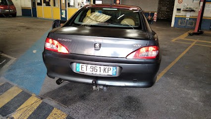 AS Auto Sécurité Contrôle Technique VIERZON, Centre de Contrôle Technique Automobile à Vierzon