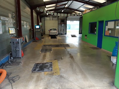 Sécuritest Contrôle Technique Automobile REVIN, Centre de Contrôle Technique Automobile à Revin