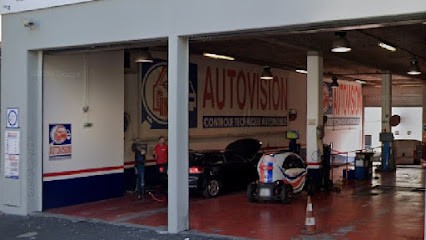 Autovision CABM Montreuil, Centre de Contrôle Technique Automobile à Montreuil