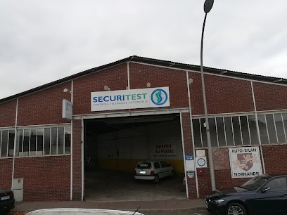 Sécuritest Contrôle Technique Automobile LISIEUX BAS (proche Caserne Des Pompiers), Centre de Contrôle Technique Automobile à Lisieux