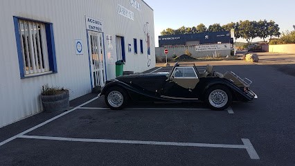 AUTOSUR OLONZAC, Centre de Contrôle Technique Automobile à Olonzac