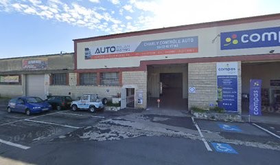 Charly contrôle auto, Centre de Contrôle Technique Automobile à Charly-sur-Marne