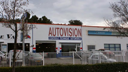 Technical Control Autovision Vitrolles, Centre de Contrôle Technique Automobile à Vitrolles