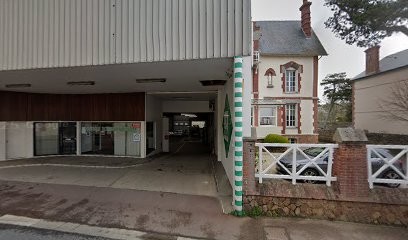 DEKRA Contrôle Technique, Centre de Contrôle Technique Automobile à Granville