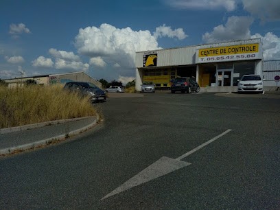 Centre contrôle technique NORISKO (AUTO - MOTO), Centre de Contrôle Technique Automobile à Onet-le-Château