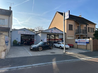 Controle Technique Autovision Versailles - Coron SARL Auto Et Moto, Centre de Contrôle Technique Automobile à Versailles