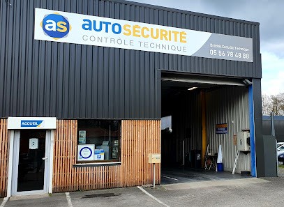 Contrôle Technique La Brede Auto Sécurité, Centre de Contrôle Technique Automobile à La Brède
