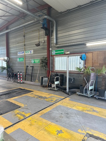Sécuritest Contrôle Technique Automobile CRECY LA CHAPELLE, Centre de Contrôle Technique Automobile à Crécy-la-Chapelle