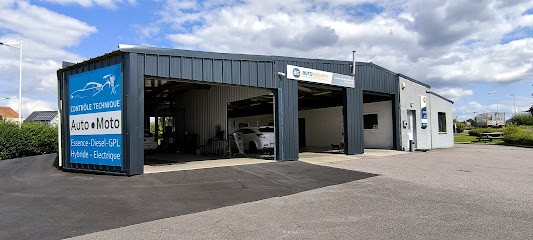 AS Auto Sécurité Contrôle Technique Feignies - Route De Valenciennes, Centre de Contrôle Technique Automobile à Feignies