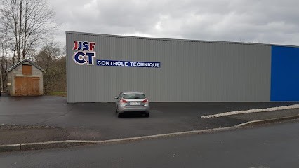 JJSFCT Contrôle Technique, Centre de Contrôle Technique Automobile à Riom-ès-Montagnes