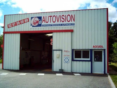 Autovision Technical Control, Centre de Contrôle Technique Automobile à Pluvigner