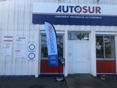 Pointcode Le Grand Luce, Centre De Contrôle Technique au Grand-Lucé