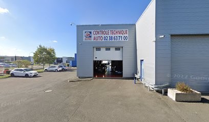 1 Rue Du Roussillon, Centre de Contrôle Technique Automobile à Olivet