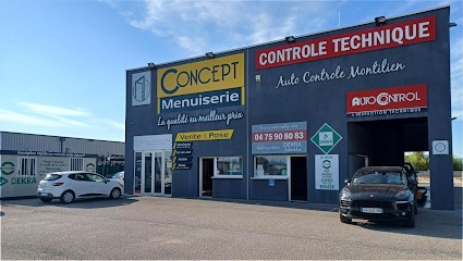 Centre contrôle technique AUTOCONTROL, Centre de Contrôle Technique Automobile à Montélimar