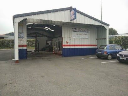 Autovision Technical Control, Centre de Contrôle Technique Automobile au Quesnoy
