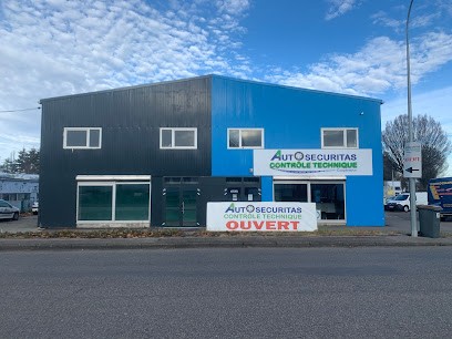 CTA68 Controle Technique AutoSecuritas Illzach, Centre de Contrôle Technique Automobile à Illzach