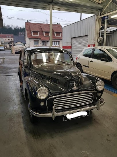 Autovision Technical Control, Centre de Contrôle Technique Automobile à Gamaches