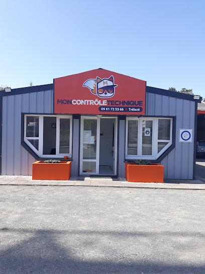 Contrôle Technique Trélazéen, Centre de Contrôle Technique Automobile à Trélazé